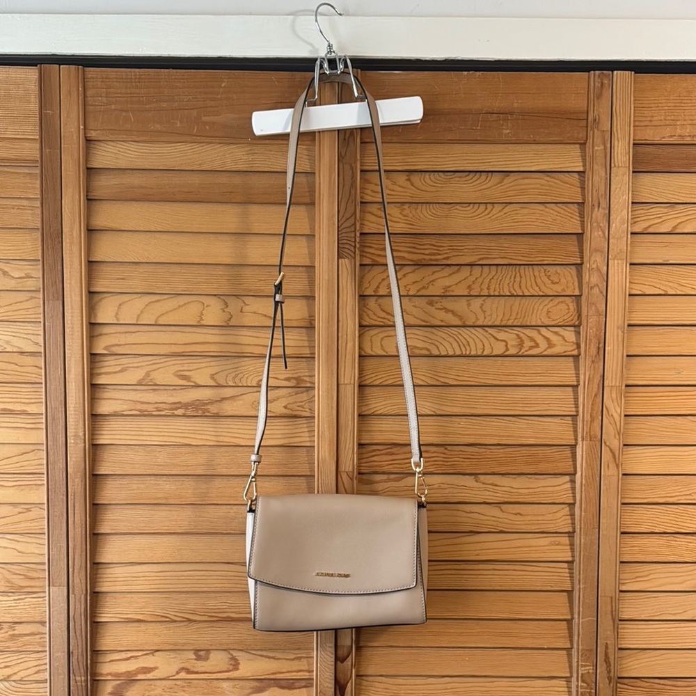 Michael Kors Tan  Crossbody